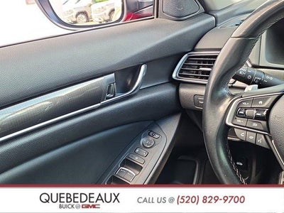 2021 Honda Accord Sedan Sport SE