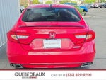2021 Honda Accord Sedan Sport SE