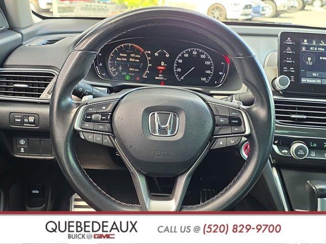 2021 Honda Accord Sedan Sport SE