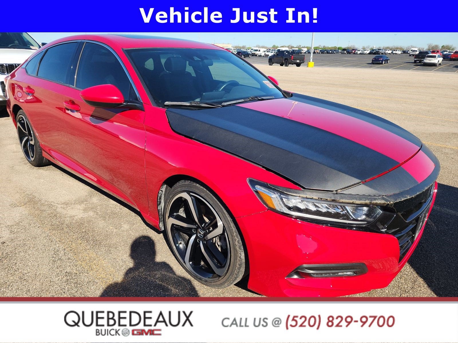 2019 Honda Accord Sedan Sport 2.0T