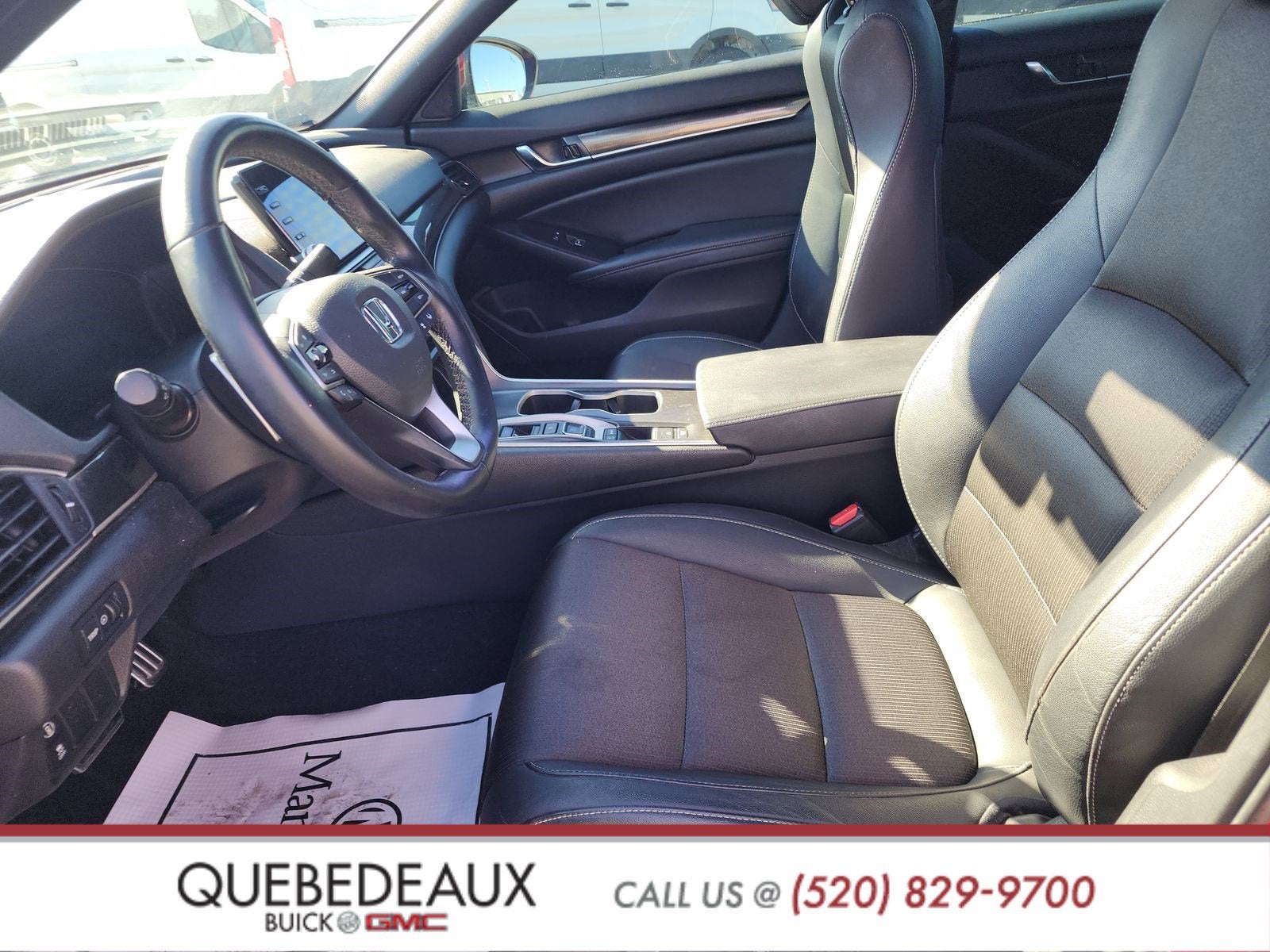 2019 Honda Accord Sedan Sport 2.0T