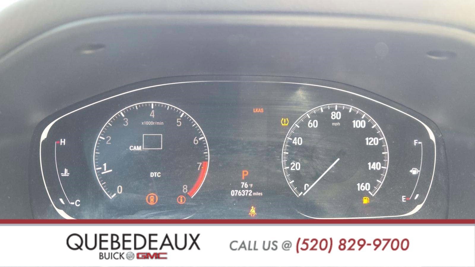 2019 Honda Accord Sedan Sport 2.0T