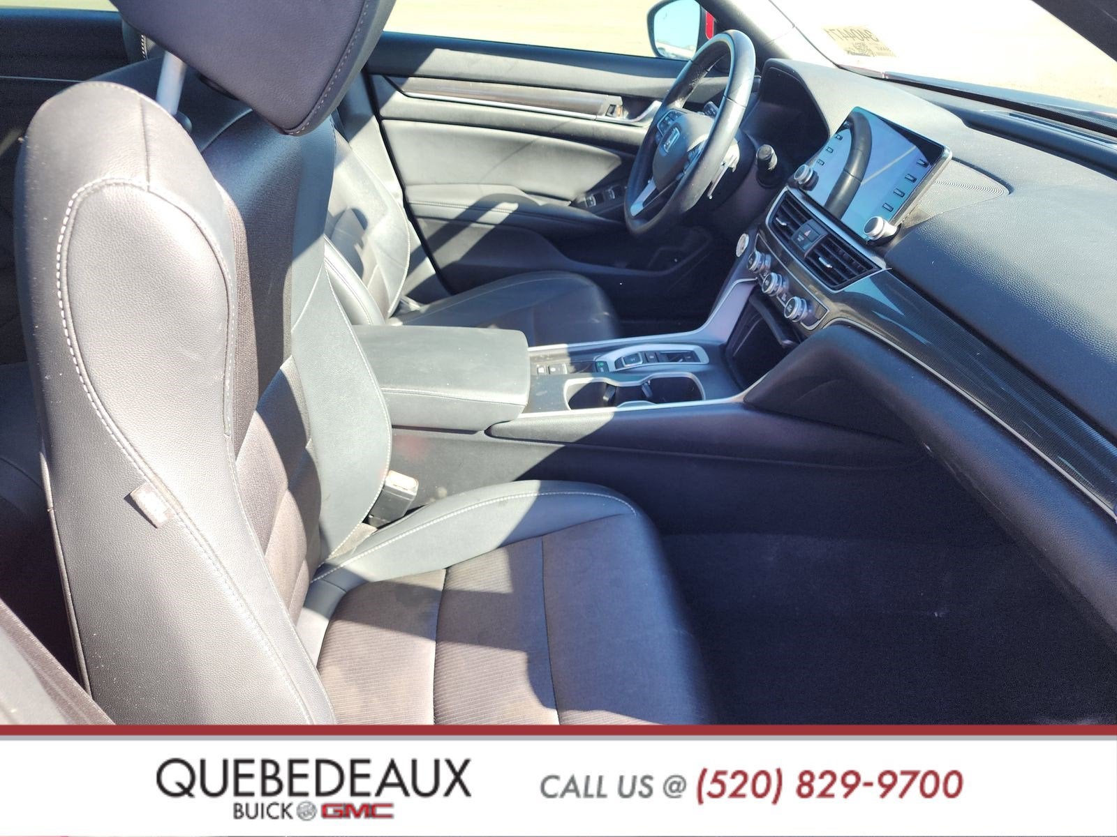 2019 Honda Accord Sedan Sport 2.0T