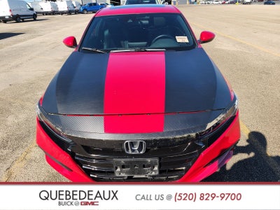 2019 Honda Accord Sedan Sport 2.0T