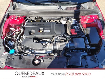 2019 Honda Accord Sedan Sport 2.0T