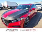 2019 Honda Accord Sedan Sport 2.0T