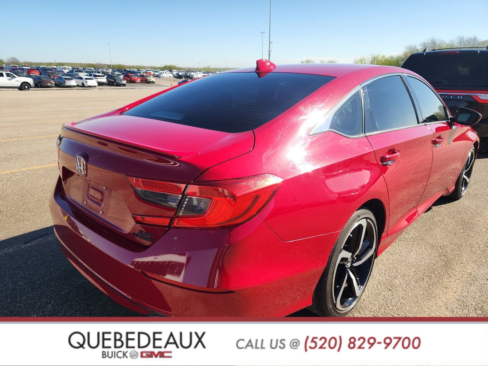 2019 Honda Accord Sedan Sport 2.0T