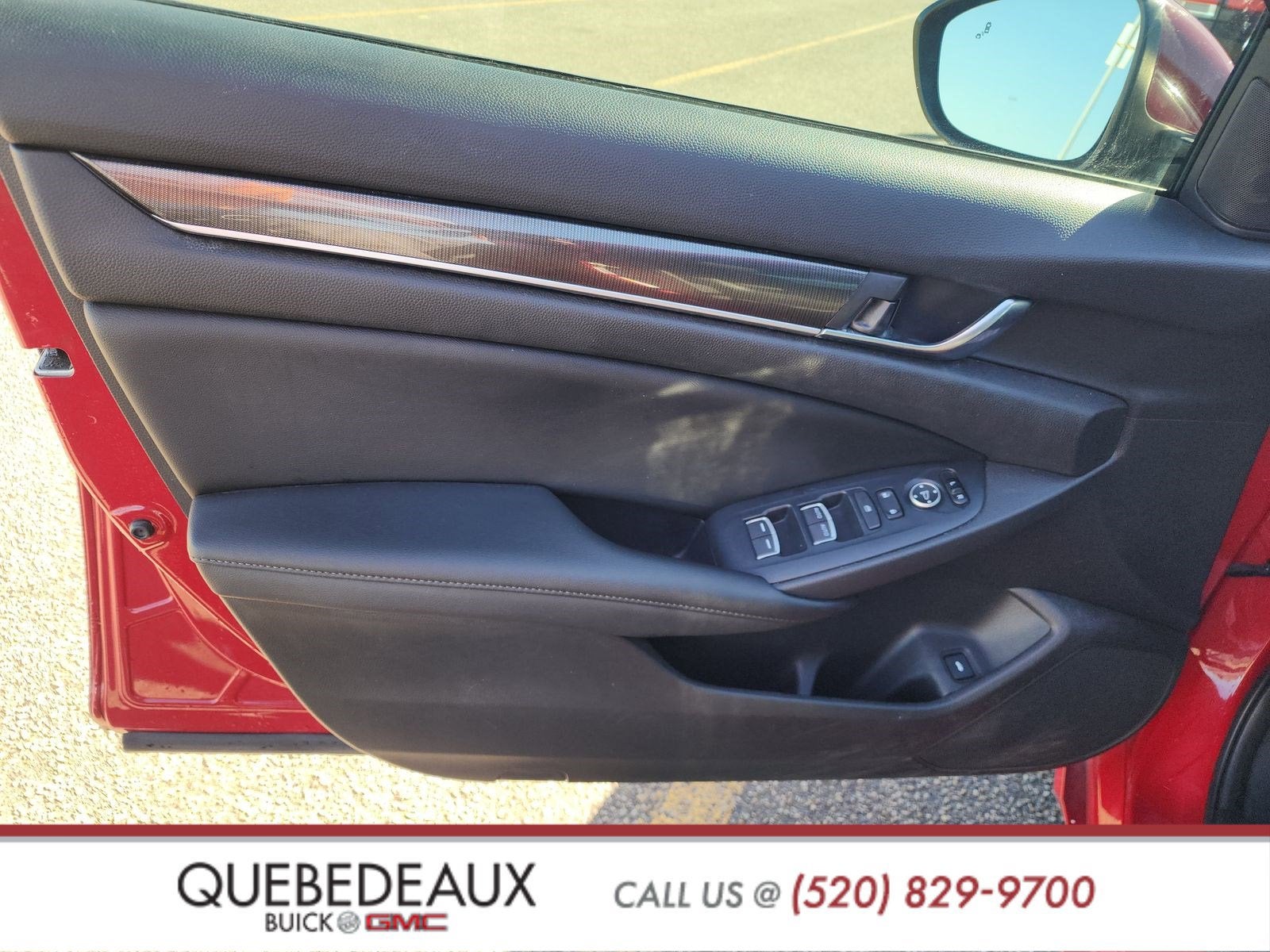 2019 Honda Accord Sedan Sport 2.0T