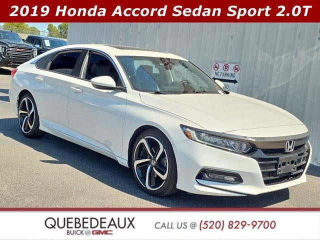2019 Honda Accord Sedan