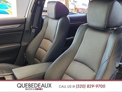 2019 Honda Accord Sedan Sport 2.0T