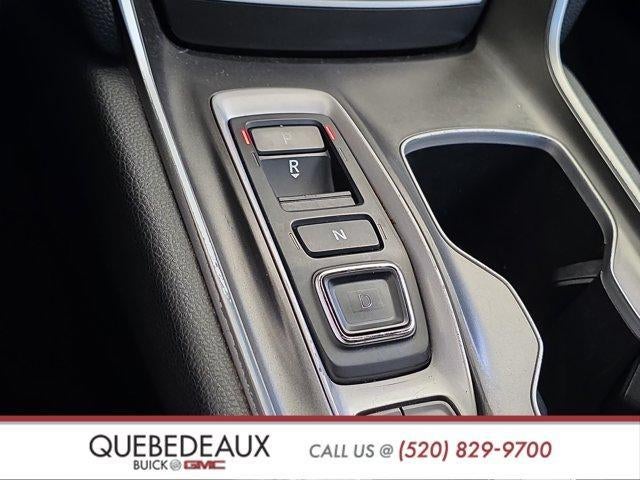 2019 Honda Accord Sedan Sport 2.0T