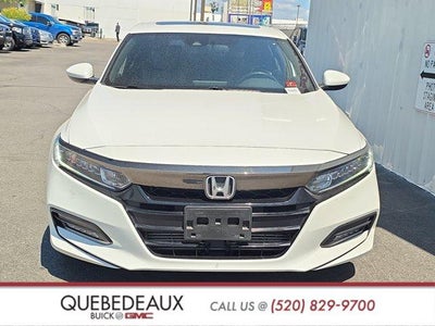 2019 Honda Accord Sedan Sport 2.0T