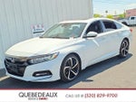 2019 Honda Accord Sedan Sport 2.0T