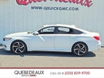 2019 Honda Accord Sedan Sport 2.0T