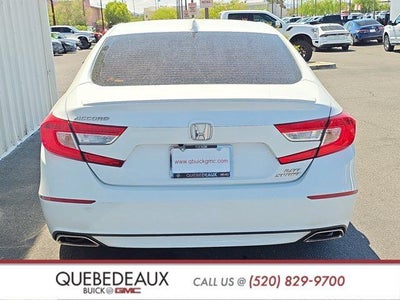 2019 Honda Accord Sedan Sport 2.0T