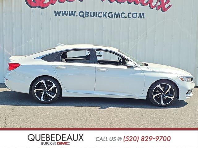 2019 Honda Accord Sedan Sport 2.0T