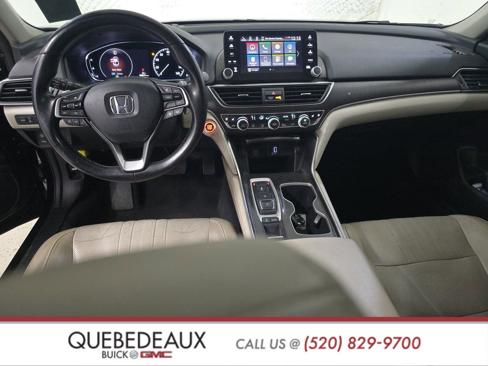 2018 Honda Accord Sedan Touring 2.0T