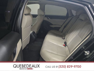 2018 Honda Accord Sedan Touring 2.0T