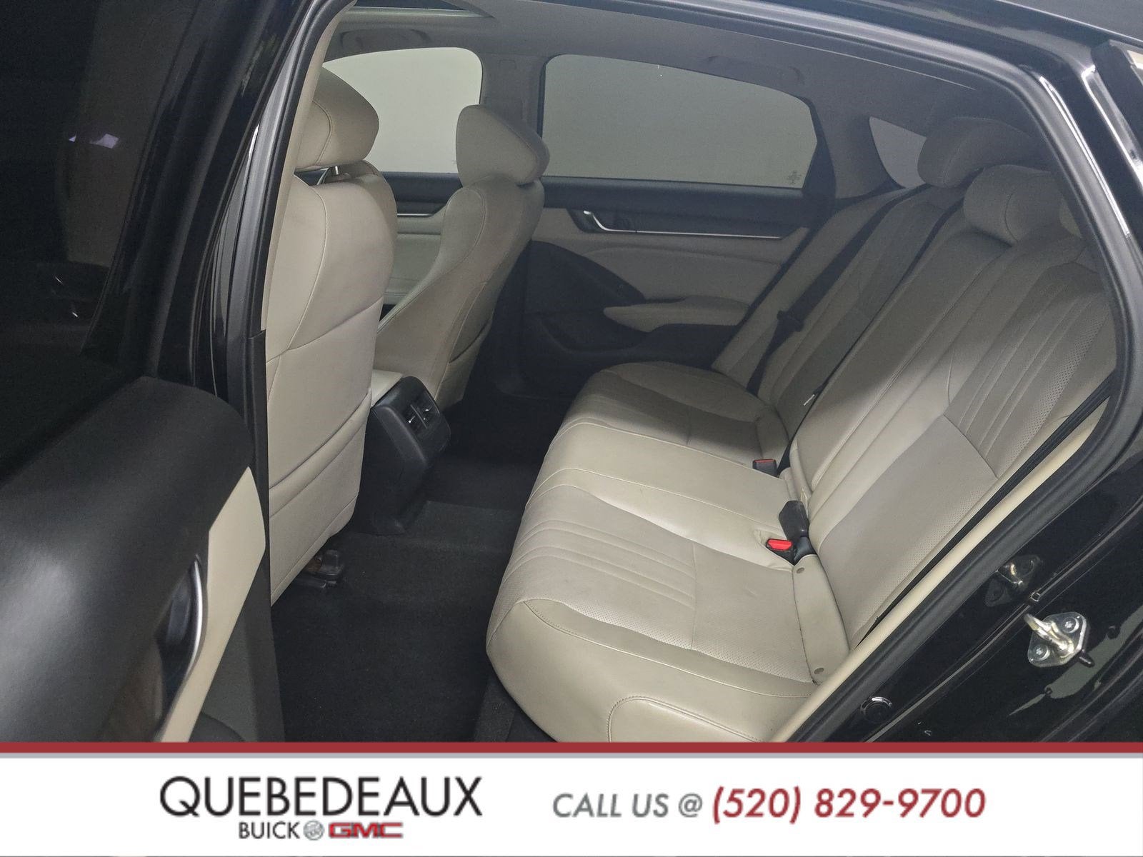 2018 Honda Accord Sedan Touring 2.0T