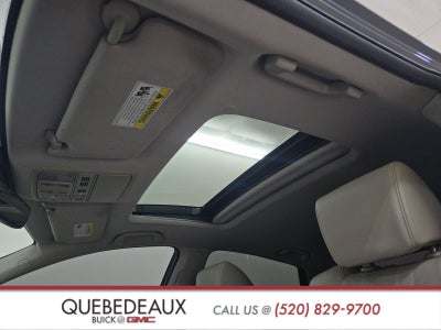 2018 Honda Accord Sedan Touring 2.0T