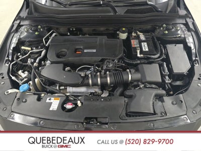 2018 Honda Accord Sedan Touring 2.0T