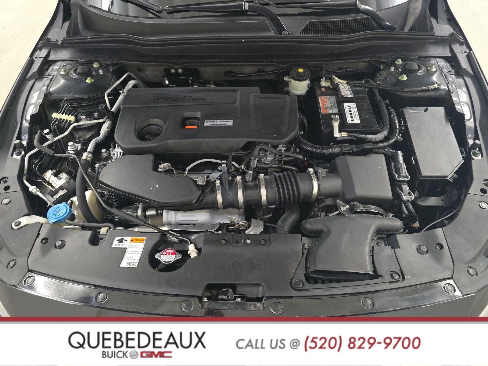 2018 Honda Accord Sedan Touring 2.0T