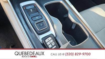 2018 Honda Accord Sedan Touring 2.0T