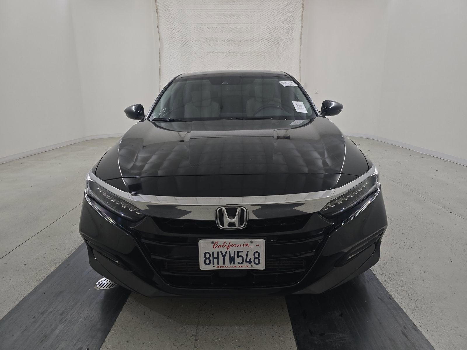 2018 Honda Accord Sedan Touring 2.0T