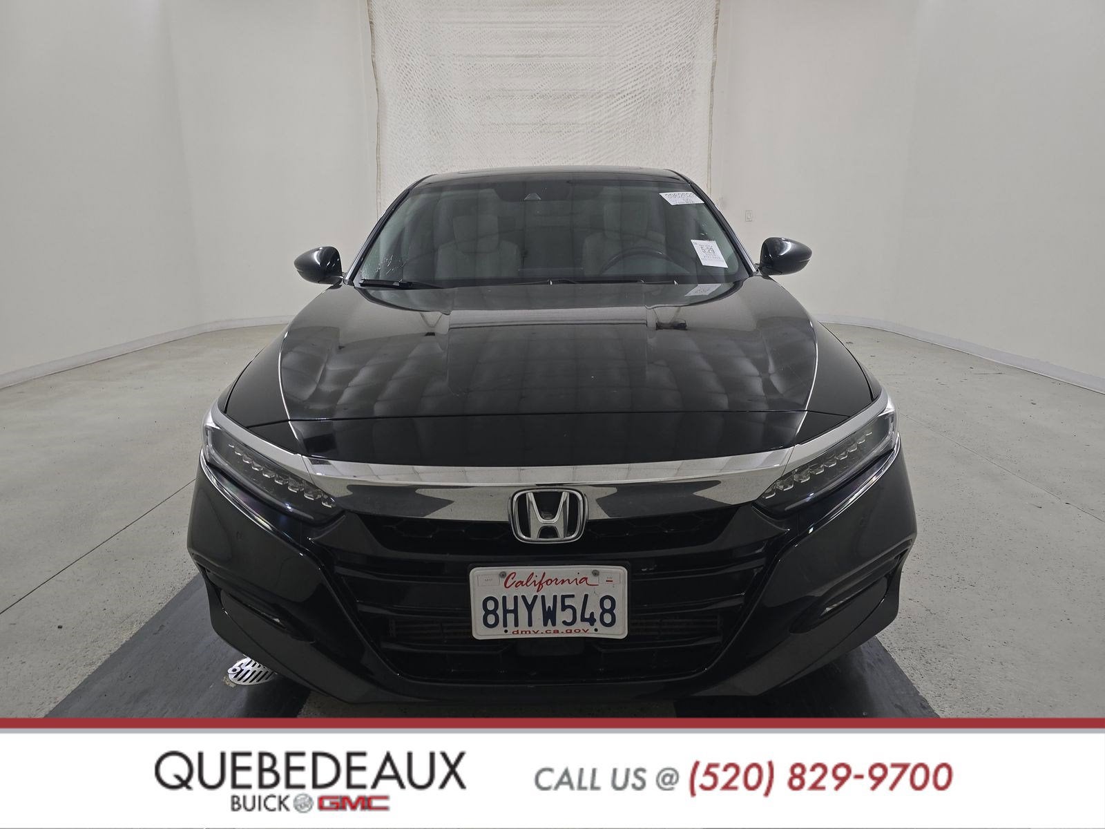 2018 Honda Accord Sedan Touring 2.0T