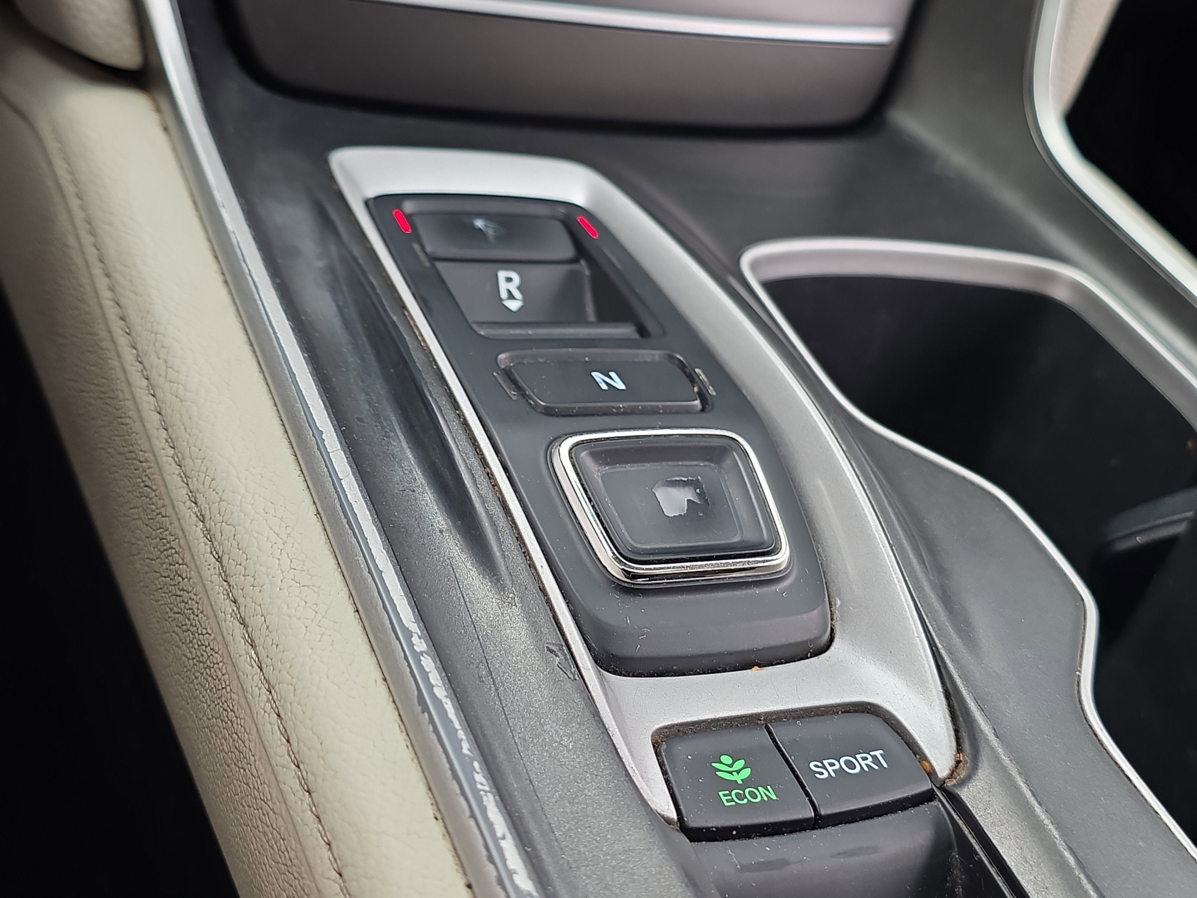 2018 Honda Accord Sedan Touring 2.0T