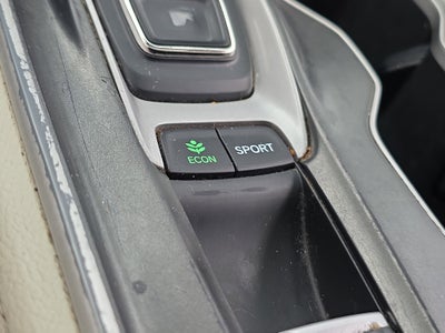 2018 Honda Accord Sedan Touring 2.0T