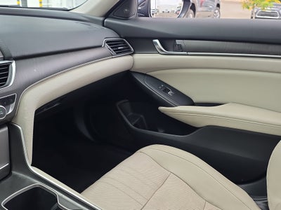 2018 Honda Accord Sedan Touring 2.0T