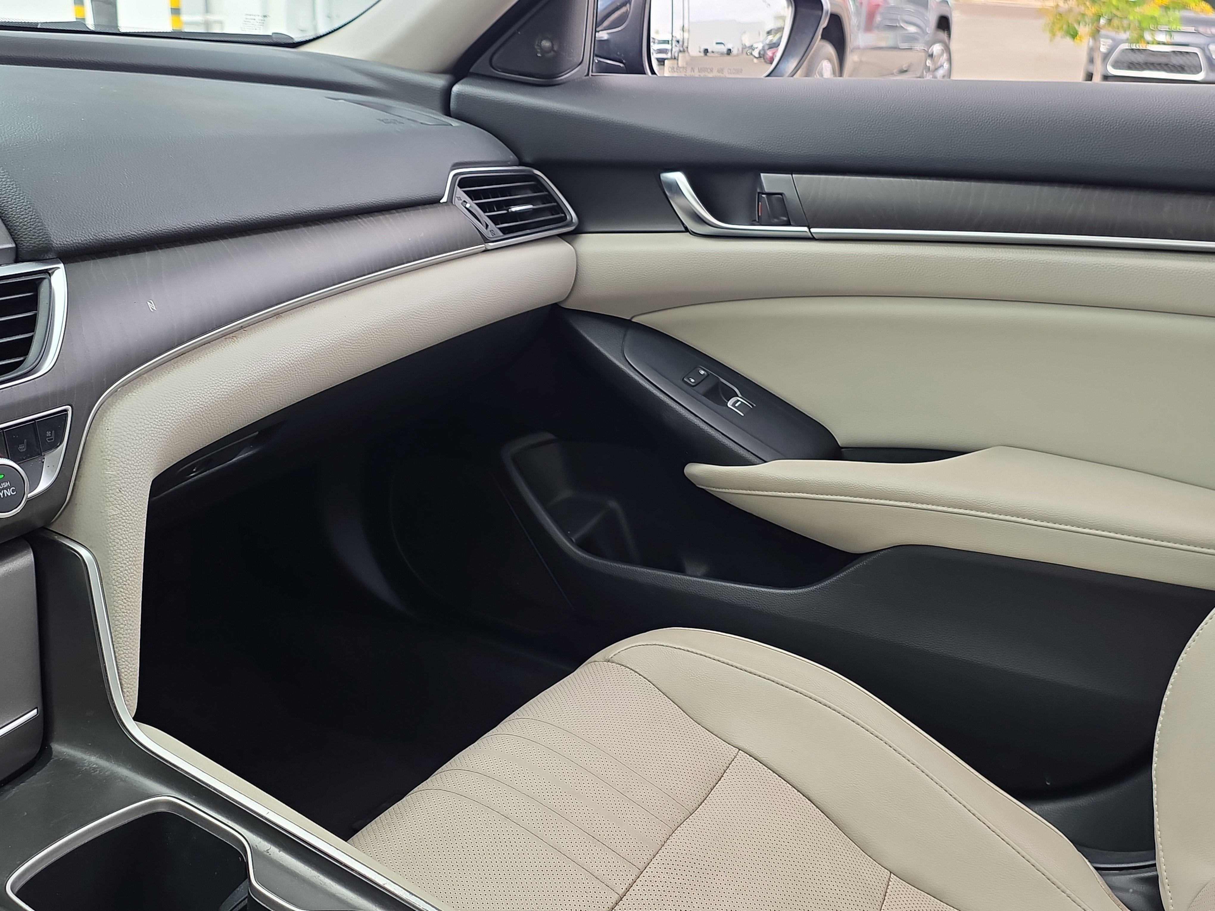 2018 Honda Accord Sedan Touring 2.0T