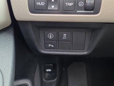 2018 Honda Accord Sedan Touring 2.0T