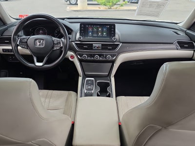 2018 Honda Accord Sedan Touring 2.0T