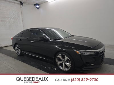 2018 Honda Accord Sedan Touring 2.0T