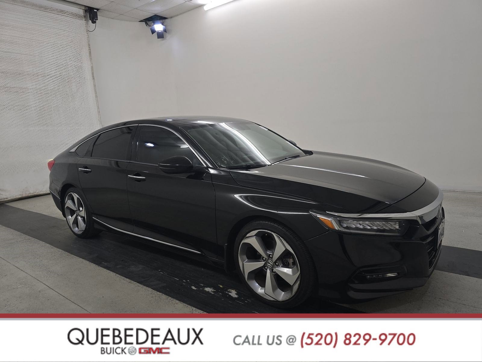 2018 Honda Accord Sedan Touring 2.0T