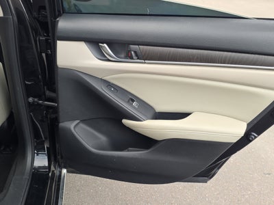 2018 Honda Accord Sedan Touring 2.0T