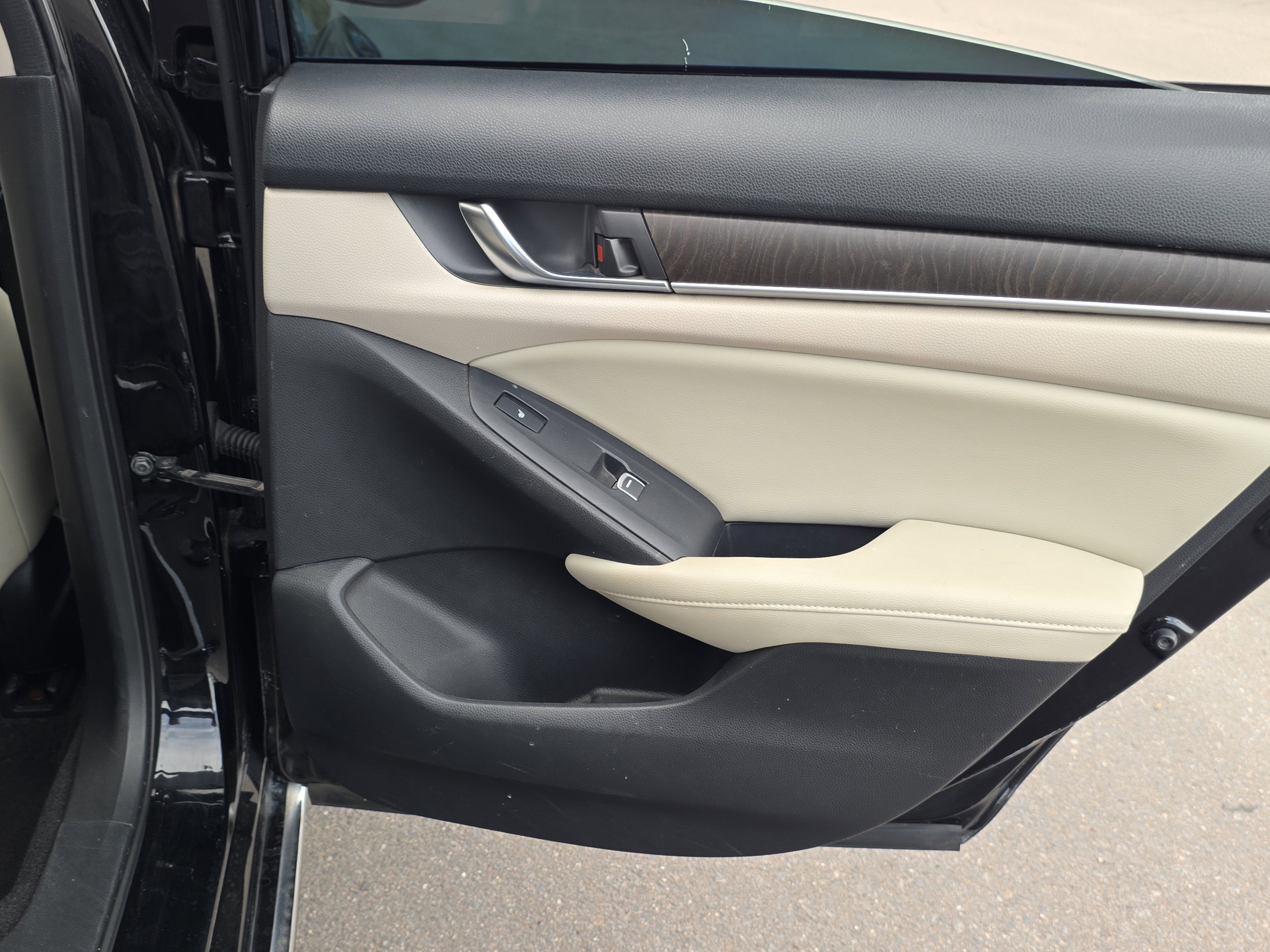 2018 Honda Accord Sedan Touring 2.0T