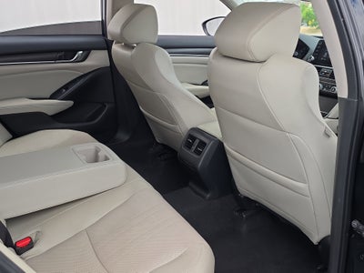 2018 Honda Accord Sedan Touring 2.0T