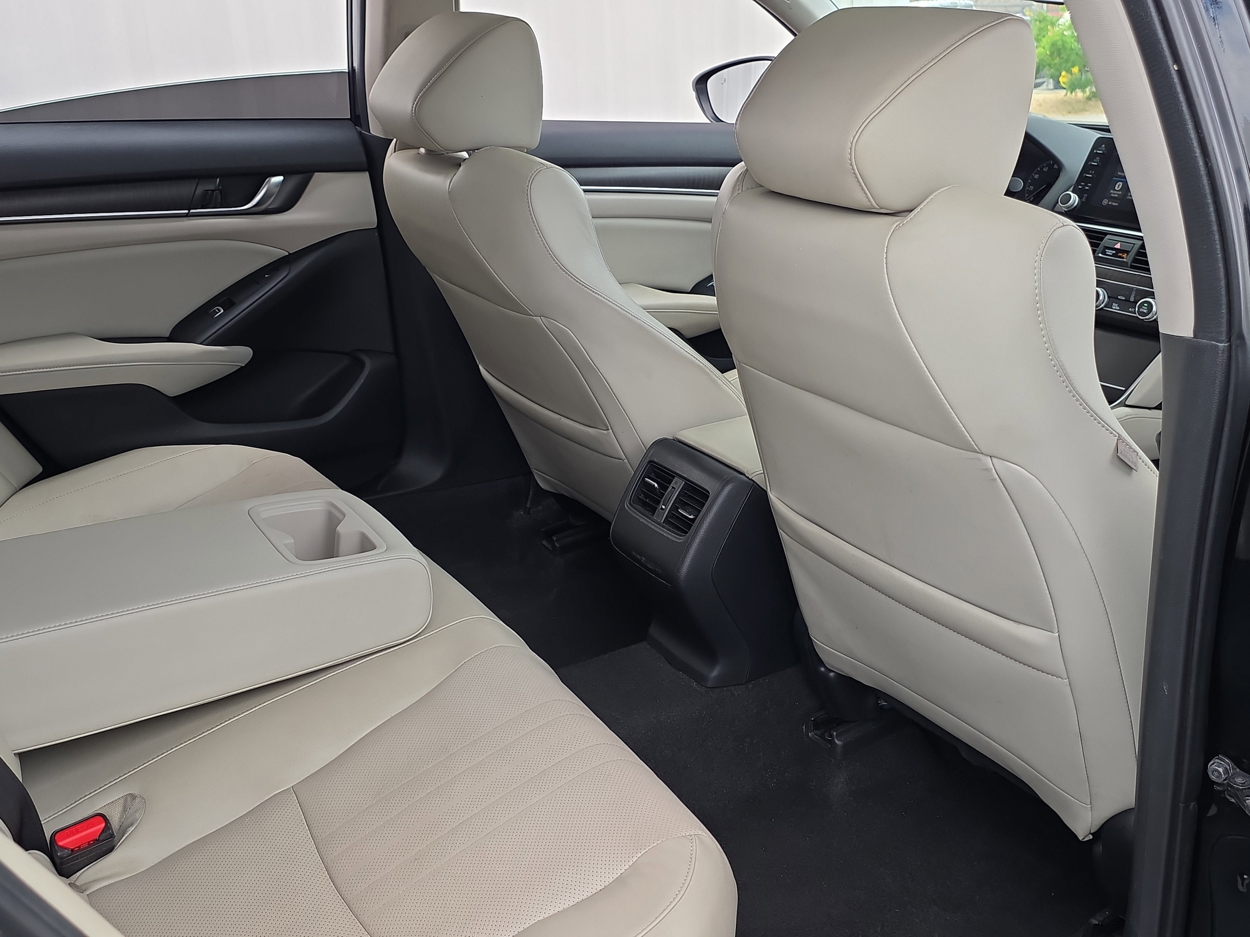 2018 Honda Accord Sedan Touring 2.0T