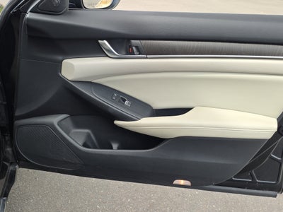 2018 Honda Accord Sedan Touring 2.0T