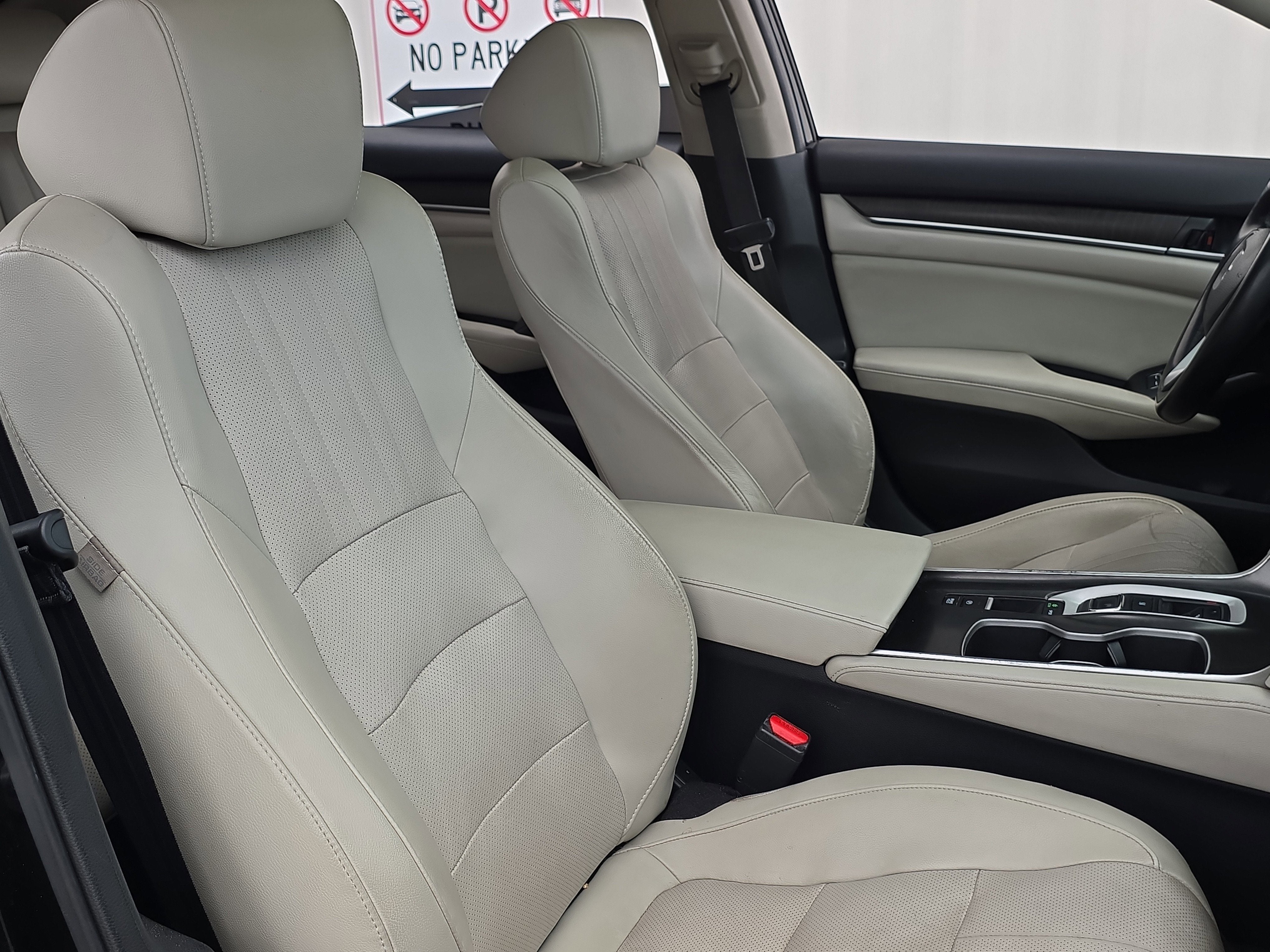 2018 Honda Accord Sedan Touring 2.0T