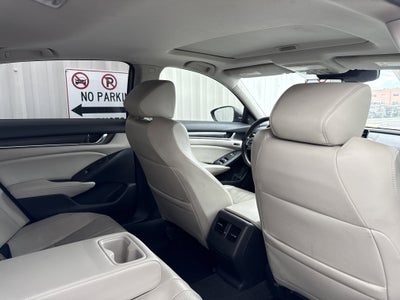 2018 Honda Accord Sedan Touring 2.0T