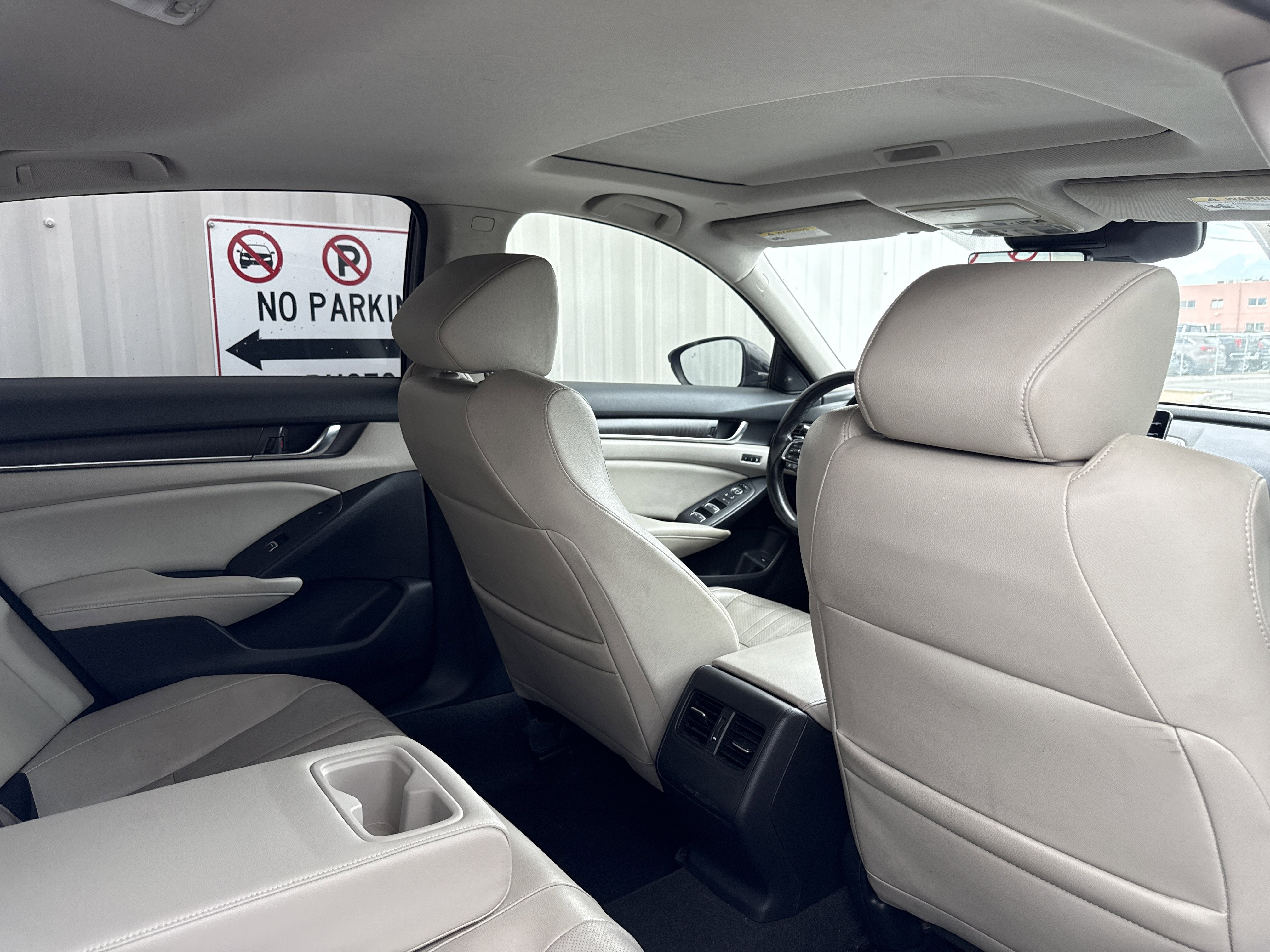 2018 Honda Accord Sedan Touring 2.0T