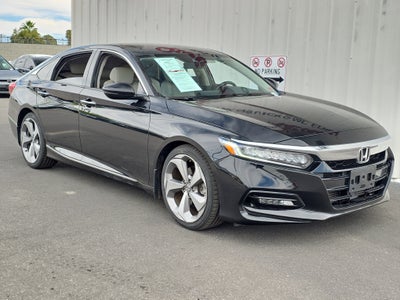 2018 Honda Accord Sedan Touring 2.0T