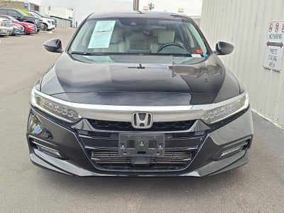 2018 Honda Accord Sedan Touring 2.0T