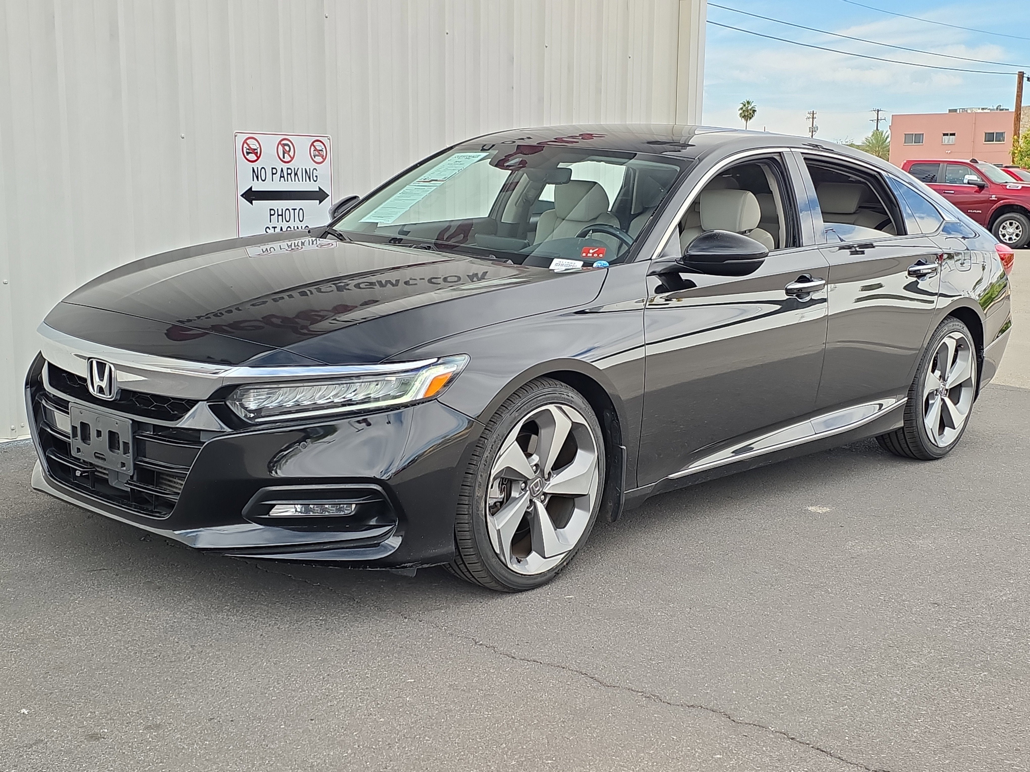 2018 Honda Accord Sedan Touring 2.0T