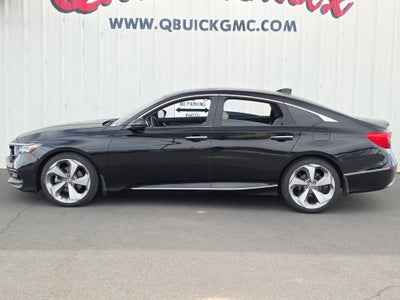 2018 Honda Accord Sedan Touring 2.0T