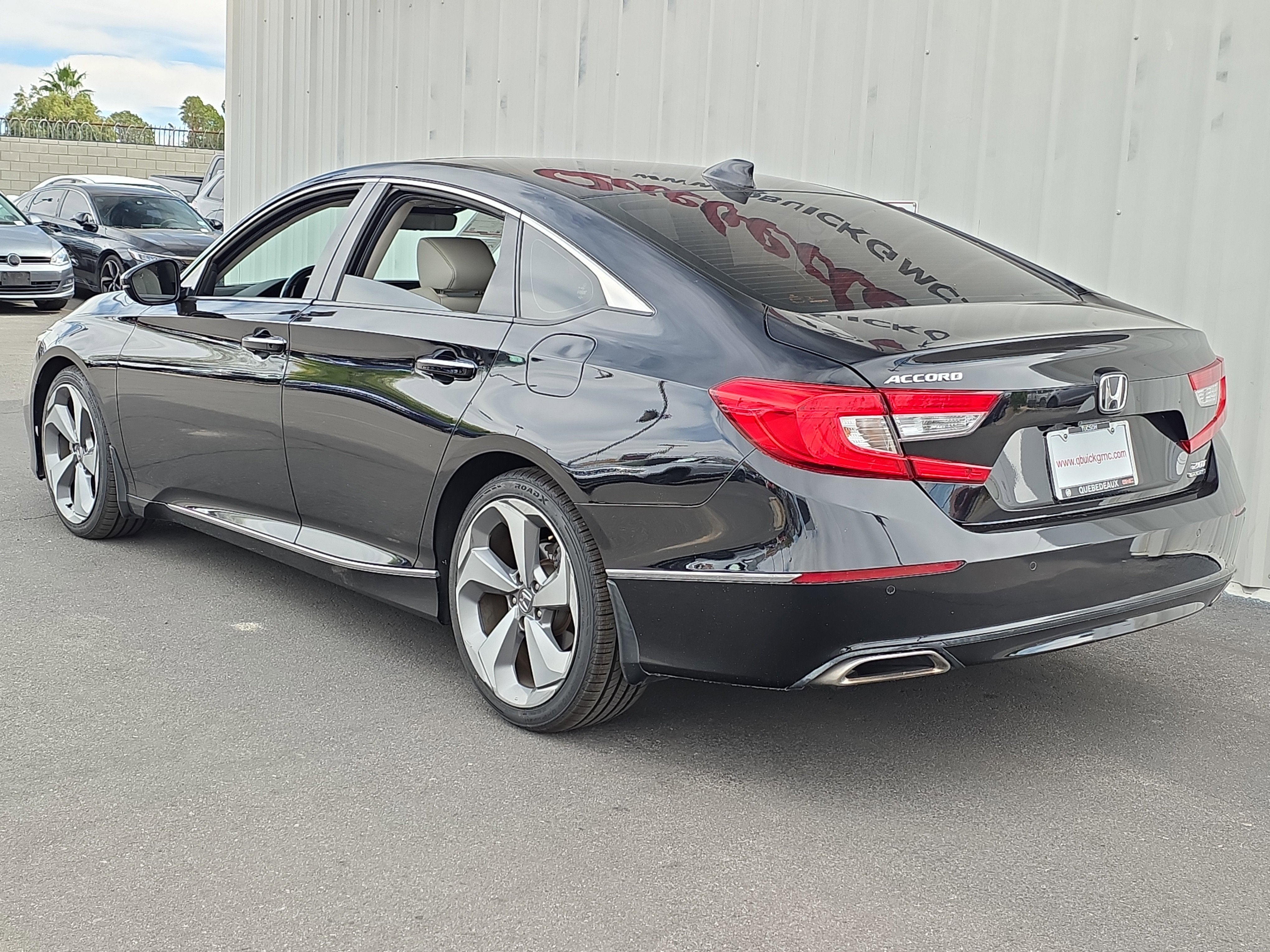 2018 Honda Accord Sedan Touring 2.0T